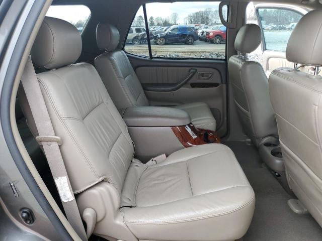Photo 11 from auction – 2006 TOYOTA SEQUOIA LI with VIN 5TDBT48AX6S277359