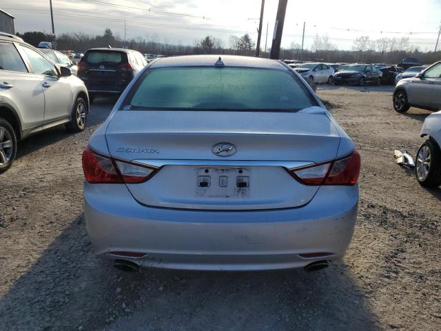 Photo 6 from auction – 2013 HYUNDAI SONATA SE with VIN 5NPEC4AC8DH689159