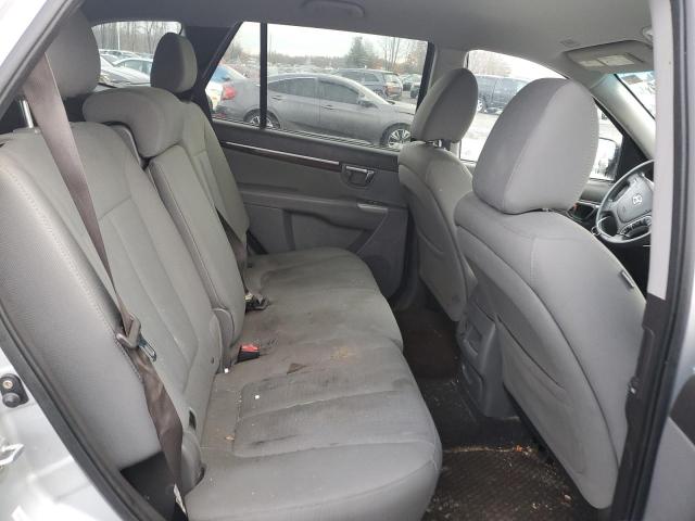 Photo 11 from auction – 2010 HYUNDAI SANTA FE G with VIN 5NMSGDAB1AH390149