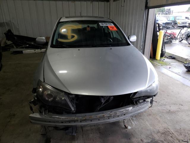 Photo 5 from auction – 2009 SUBARU IMPREZA 2. with VIN JF1GE60679H519803