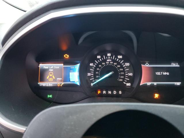 Photo 9 from auction – 2015 FORD EDGE SEL with VIN 2FMTK4J97FBB15418