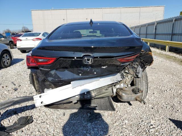 Photo 6 from auction – 2020 HONDA INSIGHT EX with VIN 19XZE4F50LE007450