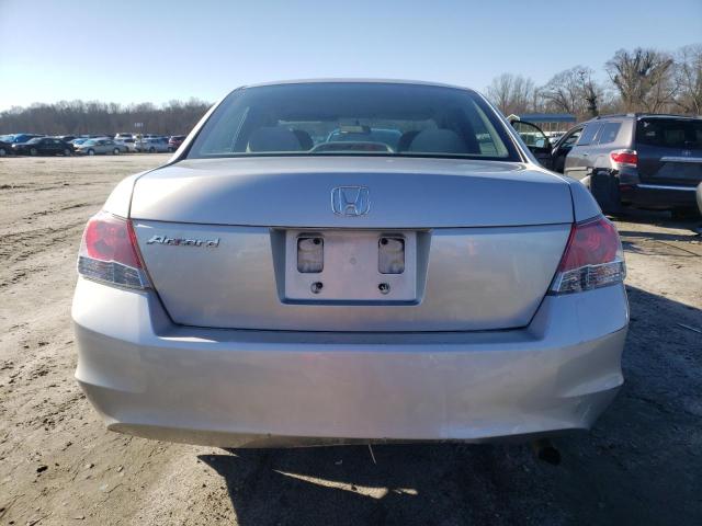 Photo 6 from auction – 2010 HONDA ACCORD LX with VIN 1HGCP2F36AA021342