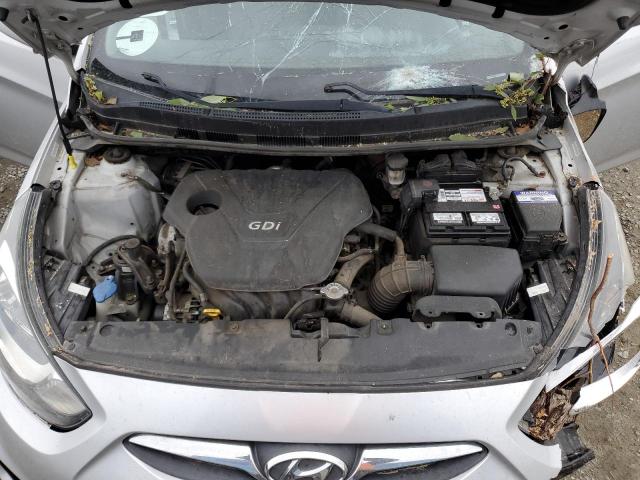 Photo 11 from auction – 2014 HYUNDAI ACCENT GLS with VIN KMHCT5AE2EU151347