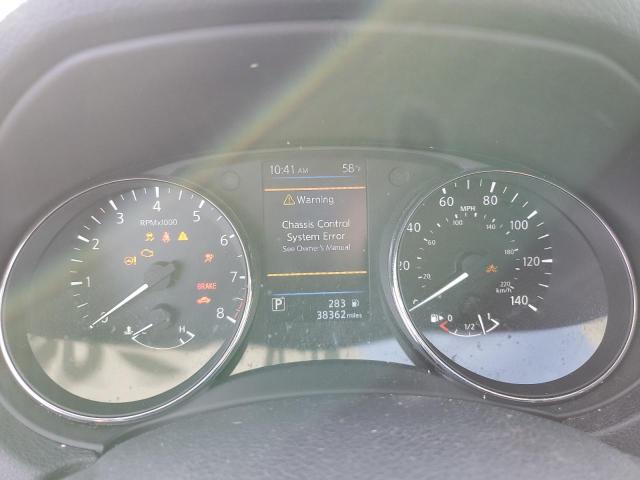 Photo 9 from auction – 2020 NISSAN ROGUE S with VIN 5N1AT2MT5LC800724