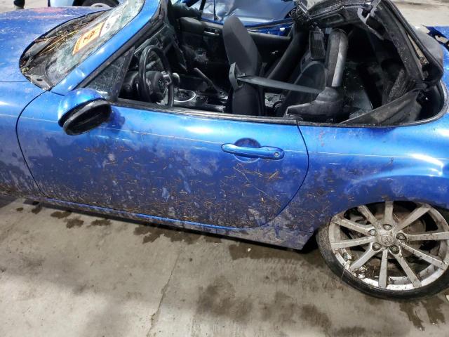 Photo 7 from auction – 2006 MAZDA MX-5 MIATA with VIN JM1NC25F860119087
