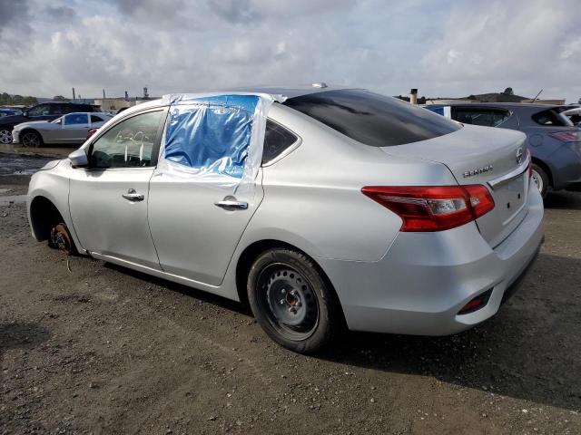 Photo 2 from auction – 2016 NISSAN SENTRA S with VIN 3N1AB7AP2GL640732