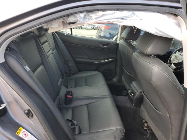 Photo 10 from auction – 2014 LEXUS IS 250 with VIN JTHBF1D27E5015483