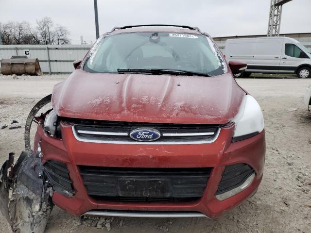 صورة رقم 5 من المزاد - 2014 FORD ESCAPE TIT مع VIN 1FMCU9J94EUC35628