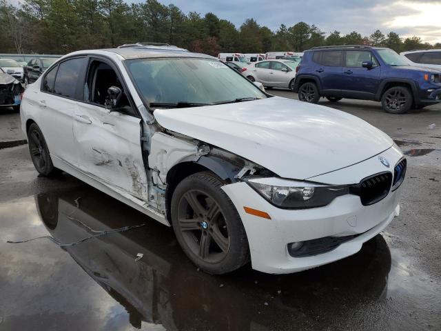 Photo 4 from auction – 2013 BMW 320 I with VIN WBA3B1C51DK129375