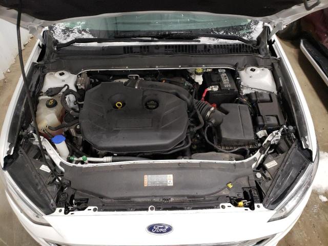 Photo 11 from auction – 2018 FORD FUSION TIT with VIN 3FA6P0D96JR159143
