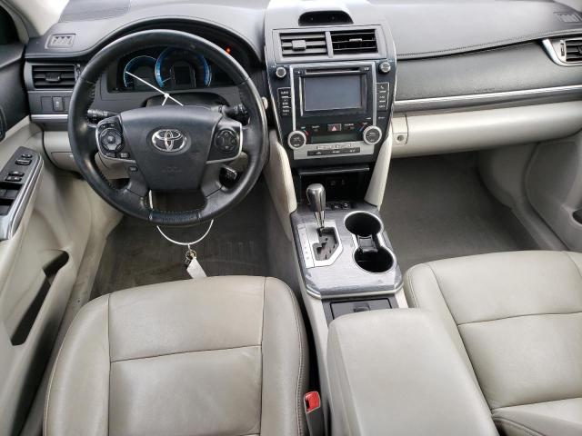 Photo 8 from auction – 2012 TOYOTA CAMRY HYBR with VIN 4T1BD1FK7CU055565