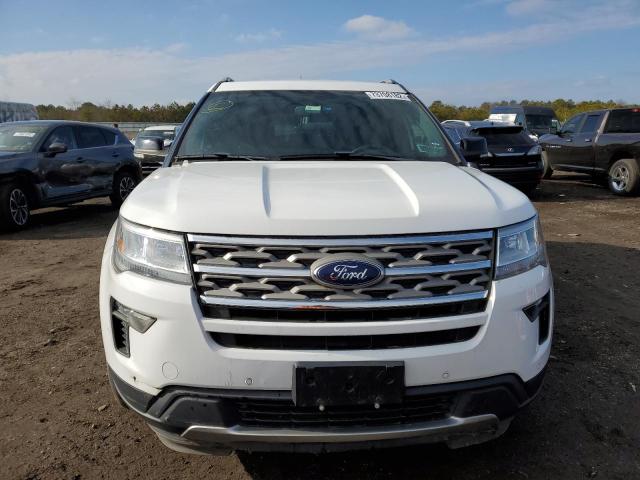 Photo 5 from auction – 2018 FORD EXPLORER X with VIN 1FM5K8D83JGA94569