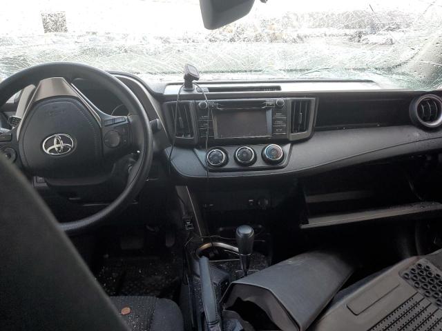 Photo 8 from auction – 2018 TOYOTA RAV4 LE with VIN JTMBFREV9JJ216134
