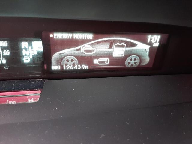 Photo 9 from auction – 2014 TOYOTA PRIUS with VIN JTDKN3DU9E1821107