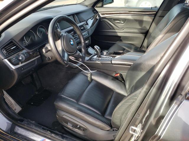 Photo 7 from auction – 2015 BMW 528 XI with VIN WBA5A7C58FD627353