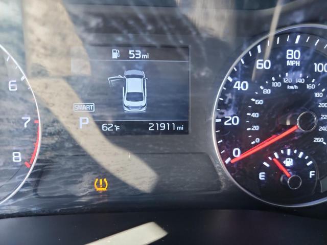 Photo 8 from auction – 2020 KIA FORTE FE with VIN 3KPF24AD2LE236531