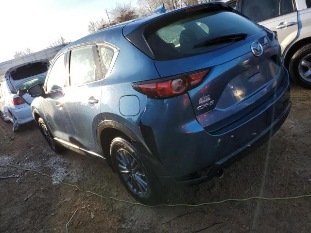 Photo 2 from auction – 2017 MAZDA CX-5 SPORT with VIN JM3KFABL7H0116965
