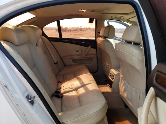 Photo 10 from auction – 2010 BMW 528 I with VIN WBANU5C59AC364123