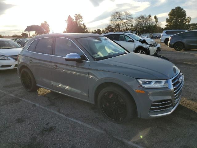 Photo 4 from auction – 2019 AUDI SQ5 PREMIU with VIN WA1B4AFY5K2002974