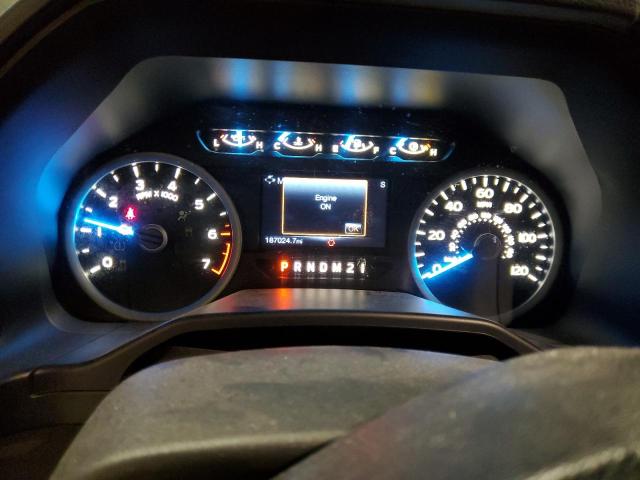 Photo 9 from auction – 2015 FORD F150 SUPER with VIN 1FTFX1EF5FKE78274