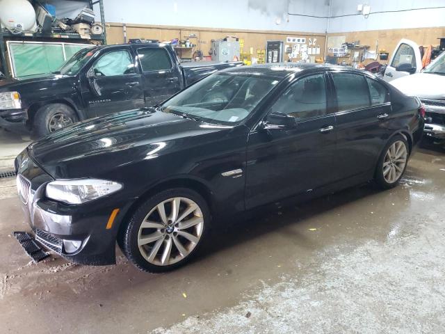 BMW 535 XI 2011 with VIN WBAFU7C52BC873536 - Photo from auction