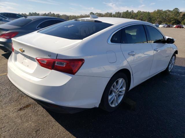Photo 3 from auction – 2018 CHEVROLET MALIBU LT with VIN 1G1ZD5ST2JF192657