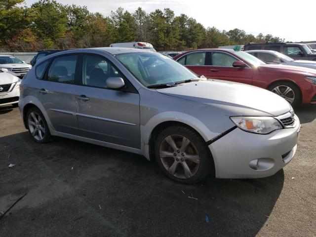 Photo 4 from auction – 2008 SUBARU IMPREZA with VIN JF1GH63698H838332