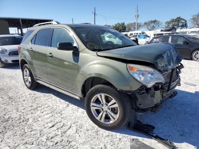 Photo 4 from auction – 2015 CHEVROLET EQUINOX LT with VIN 2GNALBEK7F6256659