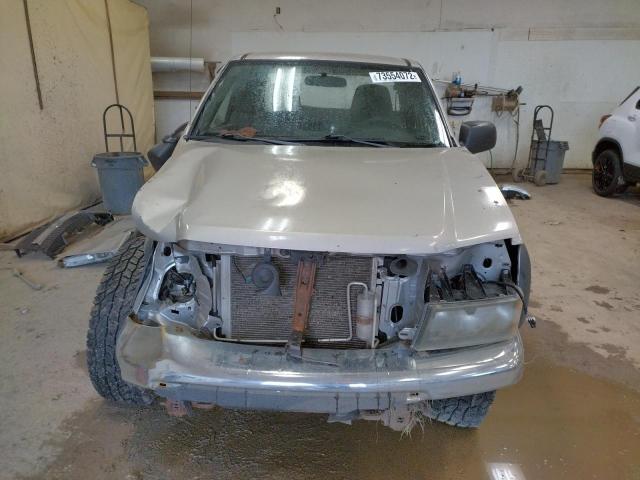 Photo 5 from auction – 2007 CHEVROLET COLORADO with VIN 1GCDT19E578222140