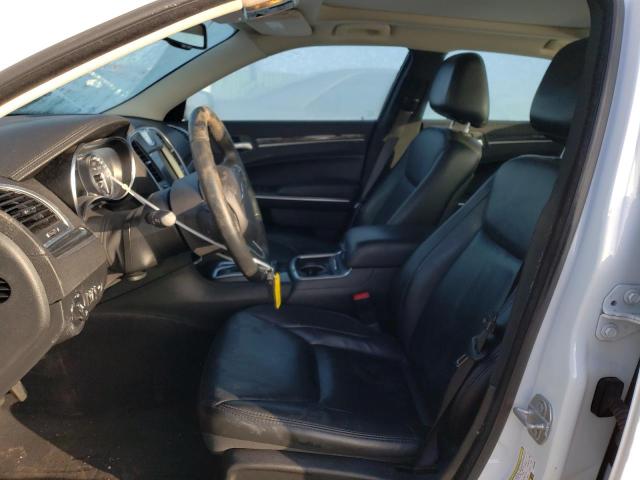 Photo 7 from auction – 2017 CHRYSLER 300 LIMITE with VIN 2C3CCAAG2HH552665
