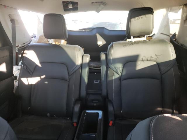 Photo 10 from auction – 2022 NISSAN PATHFINDER with VIN 5N1DR3CB5NC226056