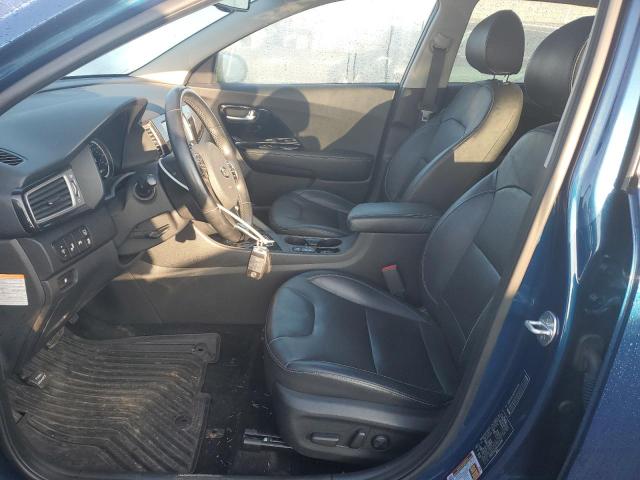 Photo 7 from auction – 2019 KIA NIRO TOURI with VIN KNDCE3LC6K5242996