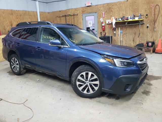 Photo 4 from auction – 2021 SUBARU OUTBACK PR with VIN 4S4BTADC7M3131212