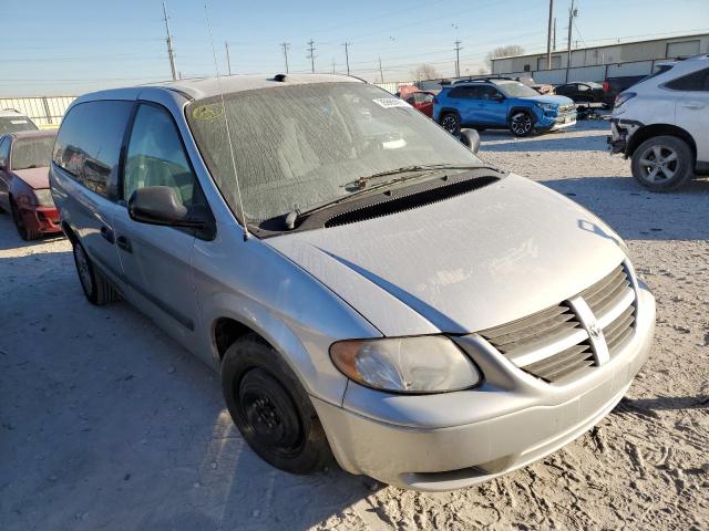 Photo 4 from auction – 2005 DODGE GRAND CARA with VIN 1D4GP24R55B338460