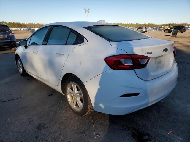 Photo 2 from auction – 2018 CHEVROLET CRUZE LT with VIN 1G1BE5SM5J7200719
