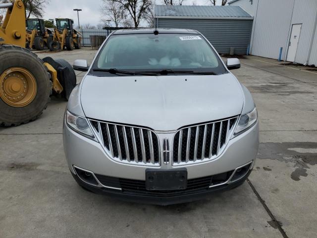 Photo 5 from auction – 2013 LINCOLN MKX with VIN 2LMDJ8JK2DBL05811