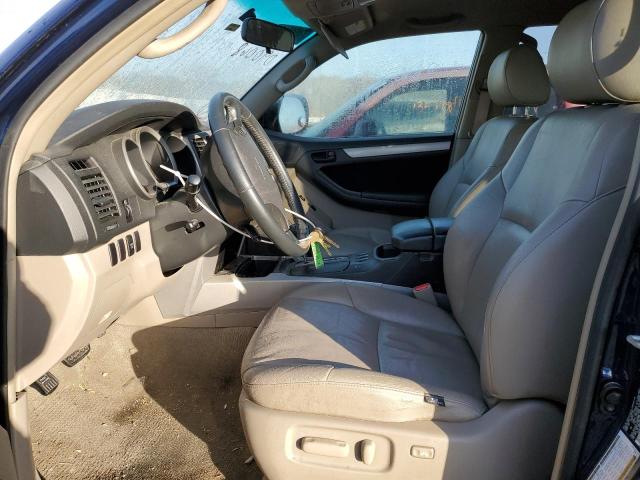 Photo 7 from auction – 2007 TOYOTA 4RUNNER SR with VIN JTEZU14R778090068