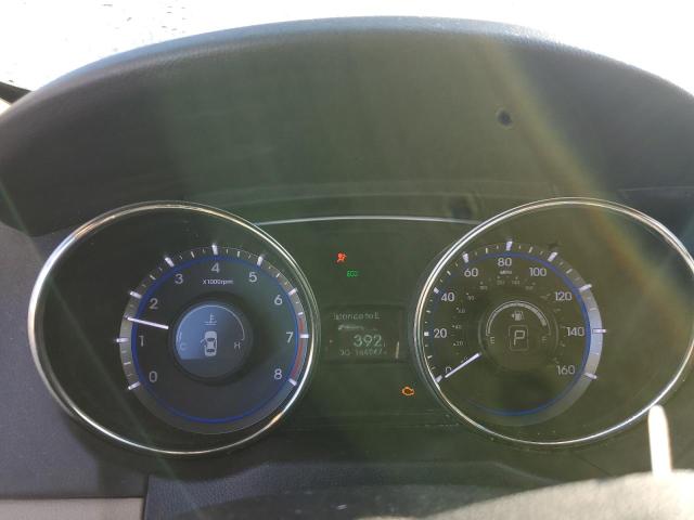 Photo 9 from auction – 2011 HYUNDAI SONATA SE with VIN 5NPEC4AC1BH264329