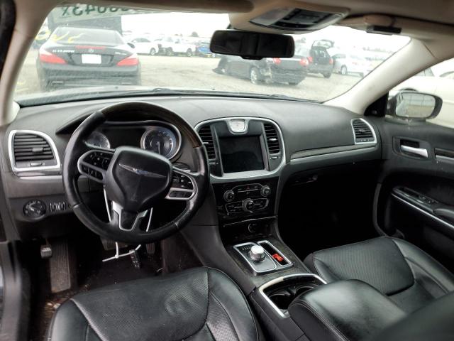 Photo 8 from auction – 2017 CHRYSLER 300C with VIN 2C3CCAEG0HH663242