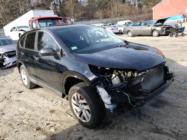 Photo 4 from auction – 2015 HONDA CR-V LX with VIN 2HKRM4H34FH609217