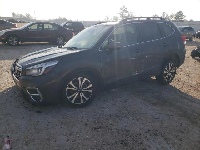 SUBARU FORESTER L 2020 with VIN JF2SKAUCXLH404105 - Photo from auction
