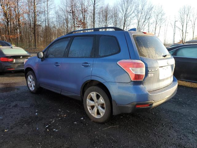 Photo 2 from auction – 2016 SUBARU FORESTER 2 with VIN JF2SJABC3GH427589