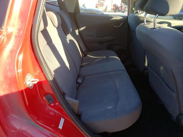 Photo 10 from auction – 2013 HONDA FIT with VIN JHMGE8H38DC025373