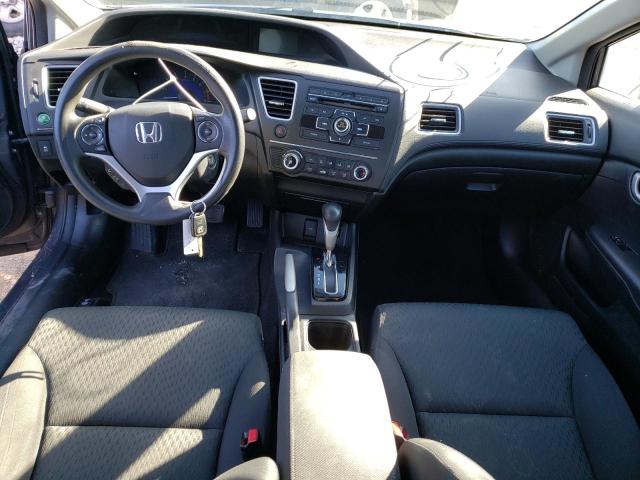 Photo 8 from auction – 2015 HONDA CIVIC LX with VIN 19XFB2F55FE072590