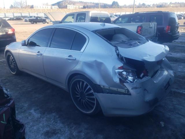 Photo 2 from auction – 2012 INFINITI G37 with VIN JN1CV6AR9CM672640