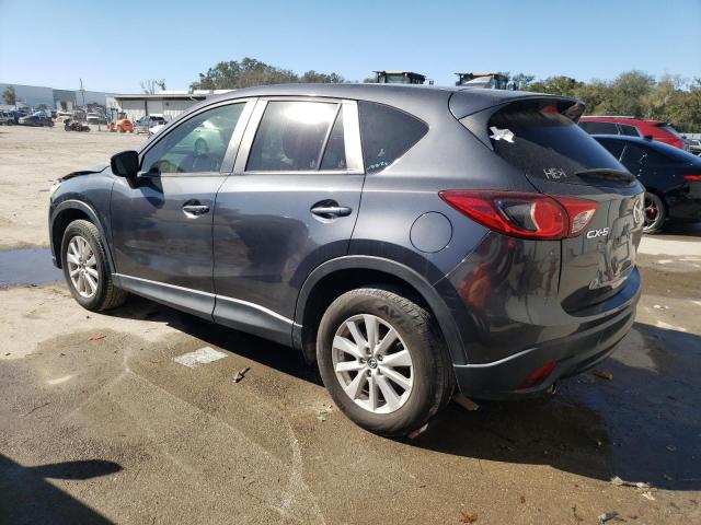 Photo 2 from auction – 2016 MAZDA CX-5 TOURI with VIN JM3KE2CY7G0770690