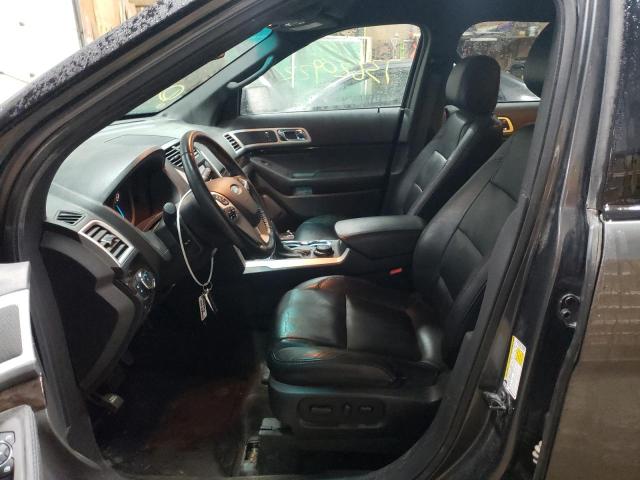 Photo 7 from auction – 2015 FORD EXPLORER L with VIN 1FM5K8F80FGC37000
