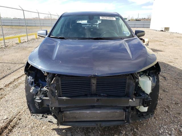 Photo 5 from auction – 2018 CHEVROLET EQUINOX LT with VIN 3GNAXJEV2JS541823