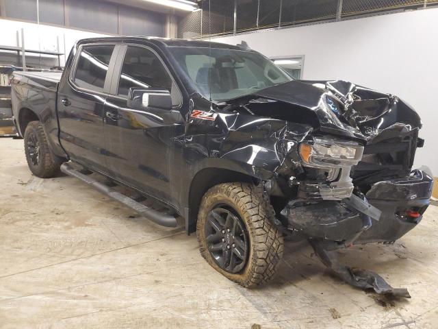 Photo 4 from auction – 2020 CHEVROLET SILVERADO with VIN 3GCPYFEL5LG411746